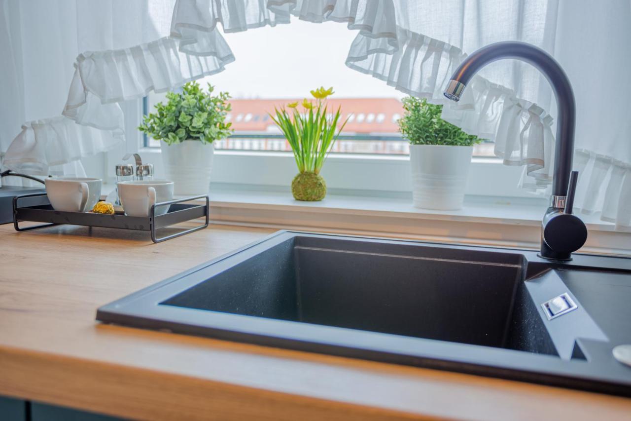 Viktoria Apartman Gyula Eksteriør bilde